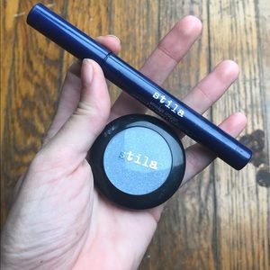 Brand New Smudge Crayon & Eyeshadow,Midnight Blue